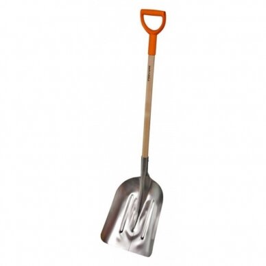Kastuvas sniegui ir grūdams Fiskars