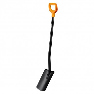 Kastuvas sodo bukas Fiskars Solid Metal 1