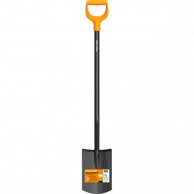 Kastuvas sodo bukas Fiskars Solid Metal