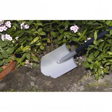Kastuvas sodo smailus Fiskars Ergo 2