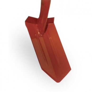 Kastuvas tranšėjos valymui 8 cm 1