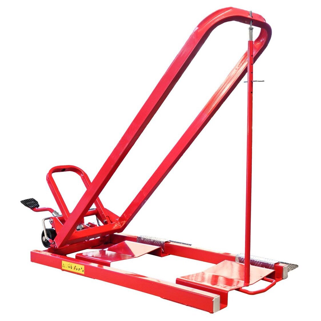 Keltuvas - verstuvas traktoriukui Cliplift Magnum 500kg 2
