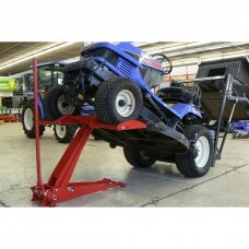 Keltuvas - verstuvas traktoriukui Cliplift Pro 800kg