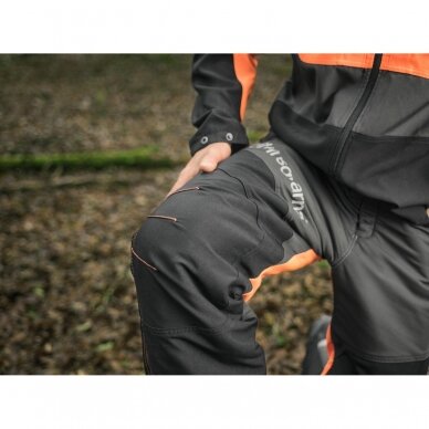 Kelnės apsauginės pjūklininko Husqvarna Functional 2