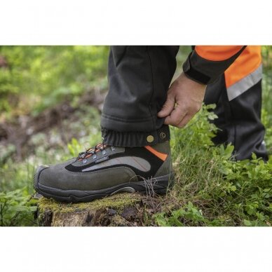 Kelnės darbui su žoliapjove ar krūmapjove Husqvarna Technical 2