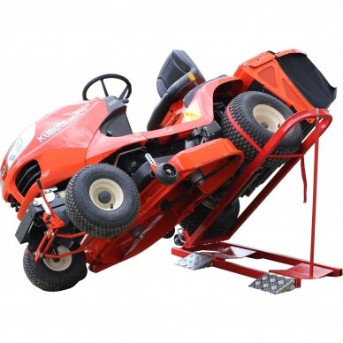 Keltuvas - verstuvas traktoriukui Cliplift Magnum 500kg 10