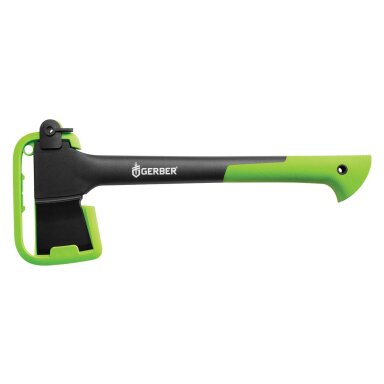 Kirvis stovyklavimo Gerber Freescape