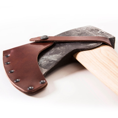 Kirvis Gransfors American Felling Axe 90 cm lenktas 5