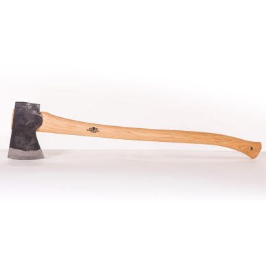 Kirvis Gransfors American Felling Axe 90 cm lenktas 4