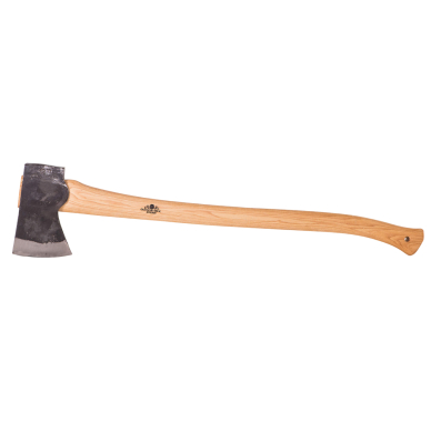Kirvis Gransfors American Felling Axe 90 cm lenktas