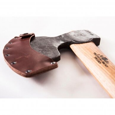 Kirvis Gransfors Broad Axe 1900 6