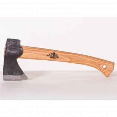 Kirvis Gransfors Wildlife Hatchet 5