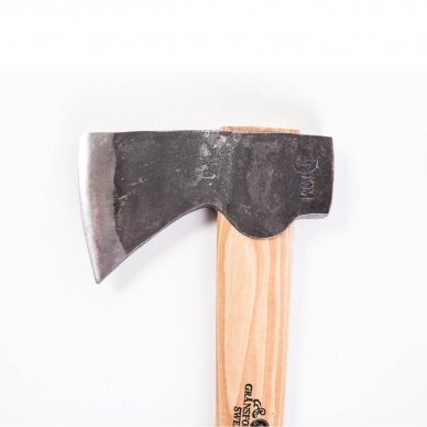 Kirvis Gransfors Wildlife Hatchet 1