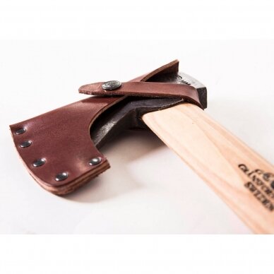 Kirvis Gransfors Wildlife Hatchet 3