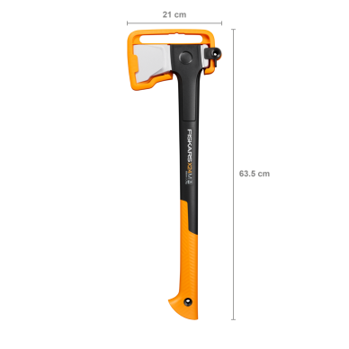 Kirvis skaldymo FISKARS X24 M 1