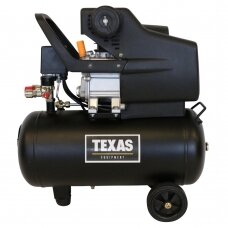 Kompresorius TEXAS TKP2400 24L