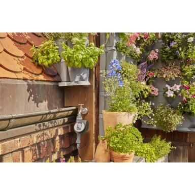 Komplektas sodo vertikalus NatureUp GARDENA Komplektas sodo vertikalus NatureUp GARDENA