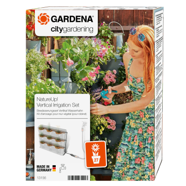 Komplektas sodo vertikalus NatureUp GARDENA Komplektas sodo vertikalus NatureUp GARDENA