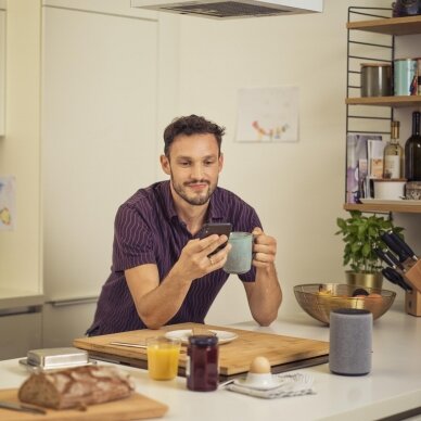 Gardena išmanioji sodo priežiūros programėlė