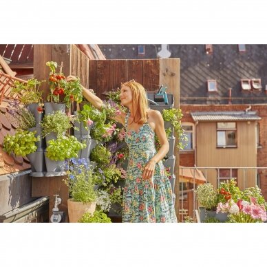 Komplektas sodo vertikalus NatureUp GARDENA 2 Komplektas sodo vertikalus NatureUp GARDENA 2