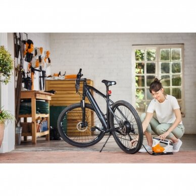 Kompresorius akumuliatorinis STIHL KOA 20 9