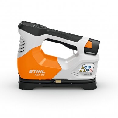 Kompresorius akumuliatorinis STIHL KOA 20 2