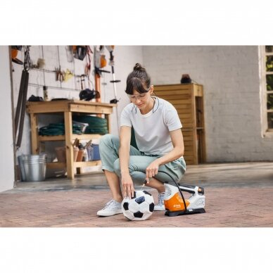 Kompresorius akumuliatorinis STIHL KOA 20 8