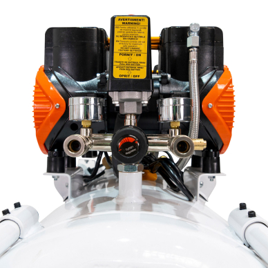 Kompresorius Silent Power 10000 Oil Free 100L 3000W 5