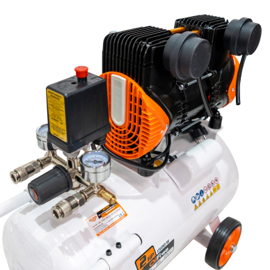 Kompresorius Silent Power 2400 Oil Free 24L 1500W 6