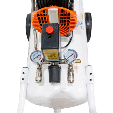 Kompresorius Silent Power 5000 Oil Free 50L 1500W 5
