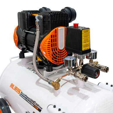 Kompresorius Silent Power 5000 Oil Free 50L 1500W 7