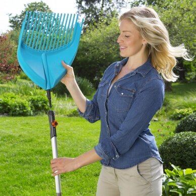 Kotas aliuminis 130cm Gardena CombiSystem 2