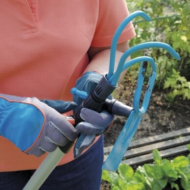 Kotas aliuminis 130cm Gardena CombiSystem 5
