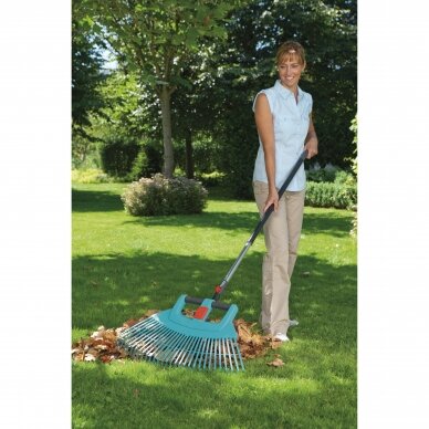 Kotas aliuminis Gardena Ergoline 130 3