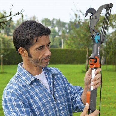 Kotas teleskopinis 160-290cm Gardena CombiSystem 4