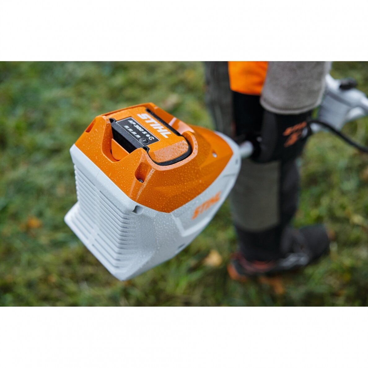 Krūmapjovė akumuliatorinė STIHL FSA 120 3 Krūmapjovė akumuliatorinė STIHL FSA 120 3