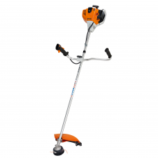 Krūmapjovė STIHL FS 240 C-E su AutoCut 25-2 su disku ir krepšiu