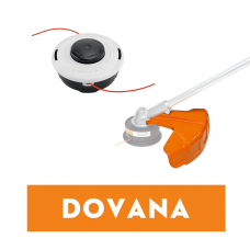 Krūmapjovė STIHL FS 360 C-EM su Autocut 46-2 ir disku