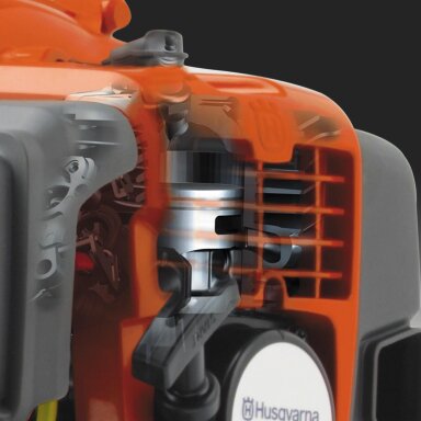 Krūmapjovė HUSQVARNA 543RS Krūmapjovė HUSQVARNA 543RS