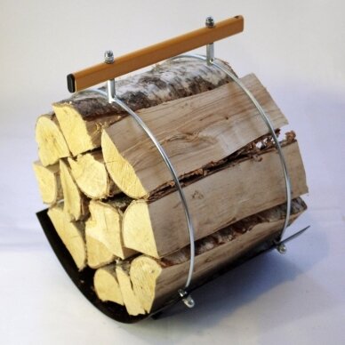 Krepšys malkoms LOGMATIC LM-800 1