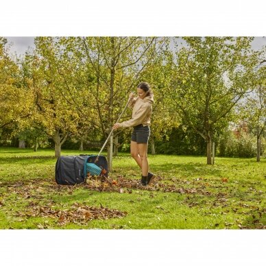Krepšys sodo šiukšlėms Pop-Up L Gardena 10