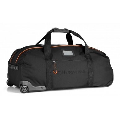 Krepšys Husqvarna Xplorer 90L su ratukais 1