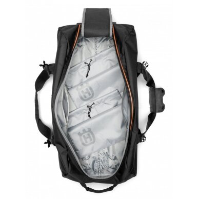 Krepšys Husqvarna Xplorer 90L su ratukais 3