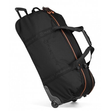 Krepšys Husqvarna Xplorer 90L su ratukais