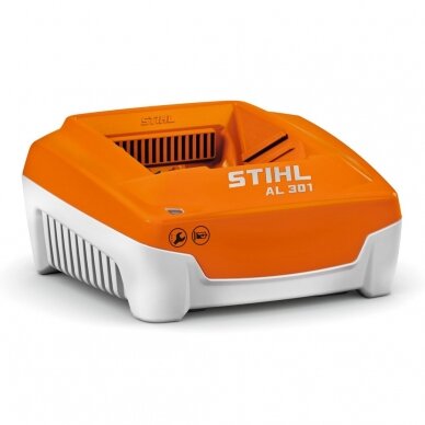 Pakrovėjas baterijos STIHL AL 301