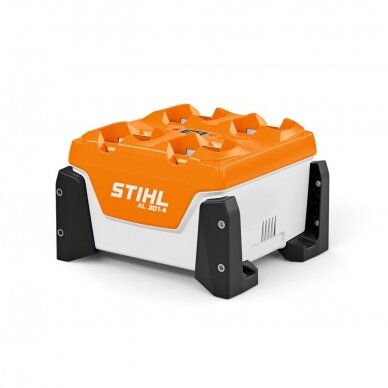 Pakrovėjas baterijos STIHL AL 301-4 greito įkrovimo