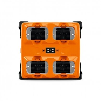 Pakrovėjas baterijos STIHL AL 301-4 greito įkrovimo 1
