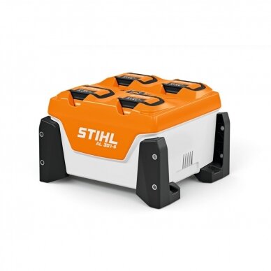 Pakrovėjas baterijos STIHL AL 301-4 greito įkrovimo 3