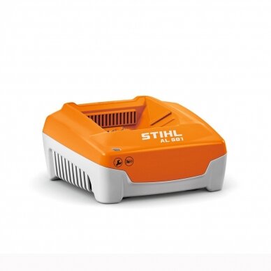 Pakrovėjas baterijos STIHL AL 501