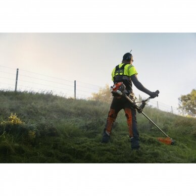 Krūmapjovė HUSQVARNA 525RXT Mark II 13